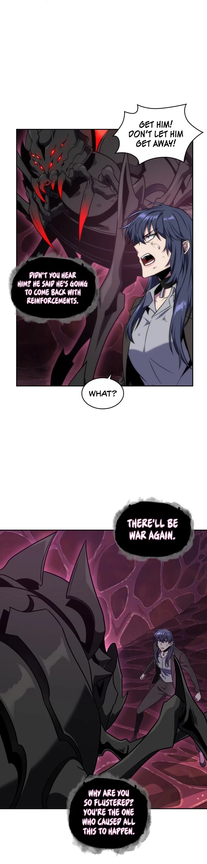 Tomb Raider King Chapter 299 page 22 - Chapter 299