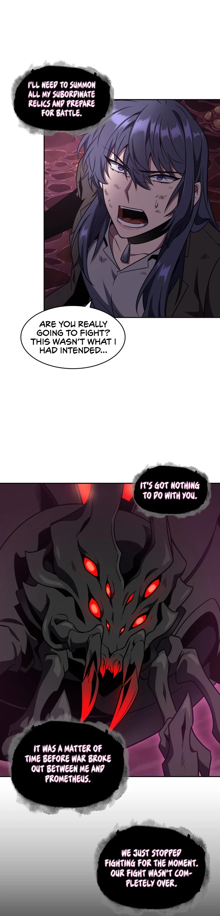 Tomb Raider King Chapter 299 page 23 - Chapter 299