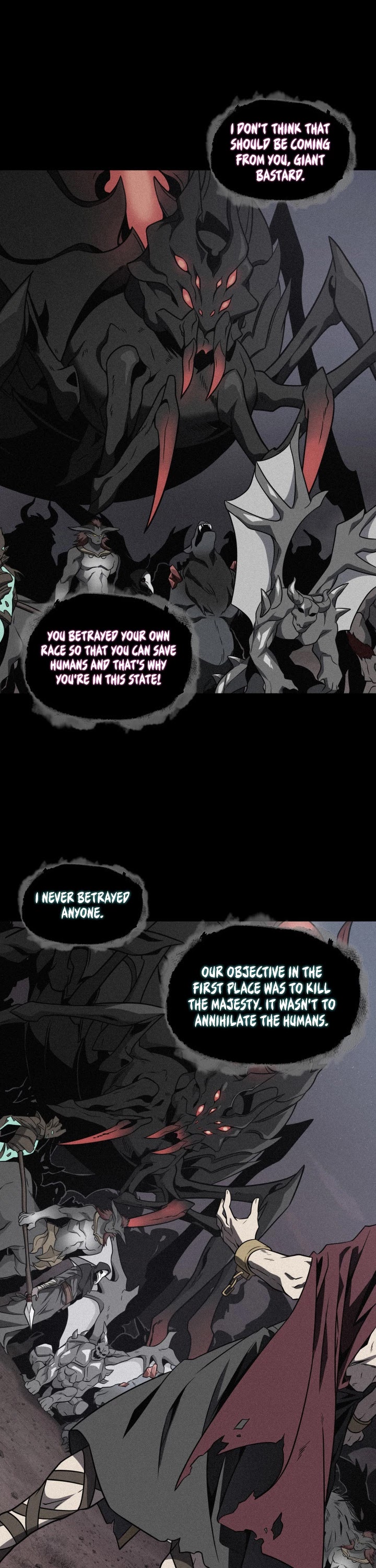 Tomb Raider King Chapter 299 page 25 - Chapter 299