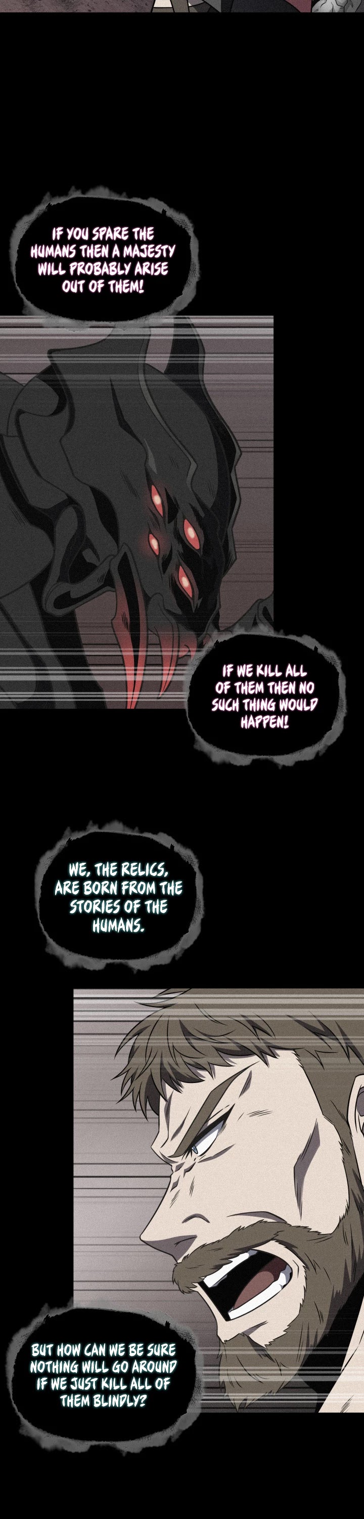 Tomb Raider King Chapter 299 page 26 - Chapter 299