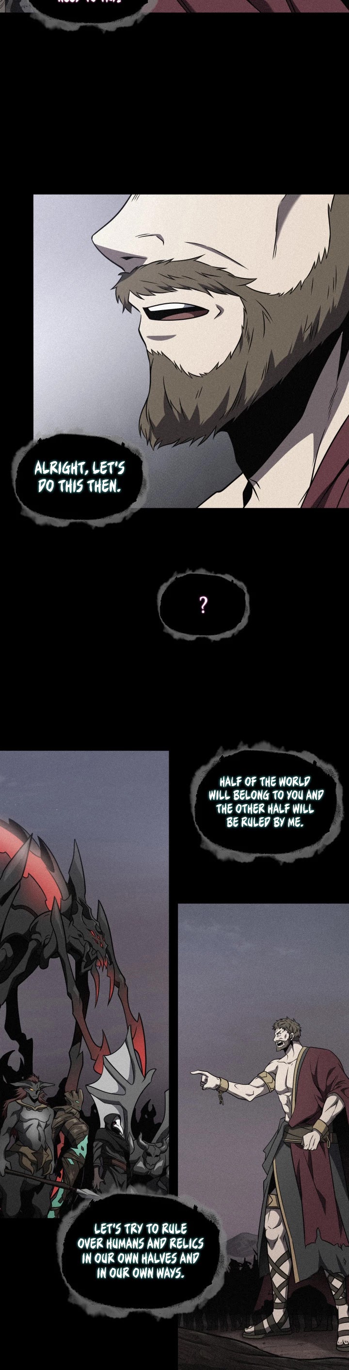 Tomb Raider King Chapter 299 page 28 - Chapter 299