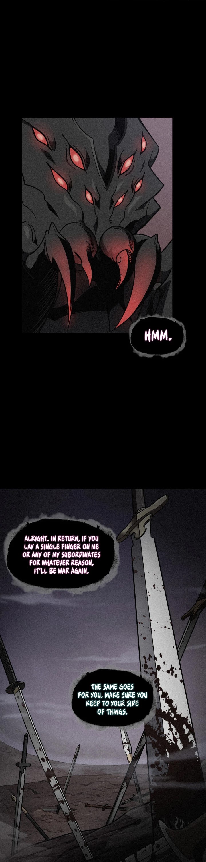 Tomb Raider King Chapter 299 page 29 - Chapter 299