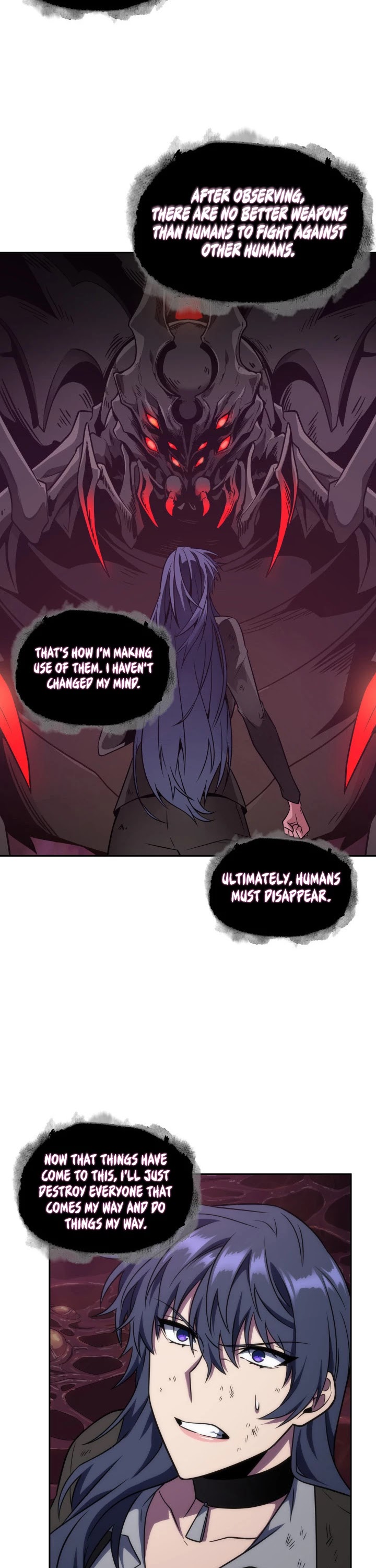 Tomb Raider King Chapter 299 page 31 - Chapter 299