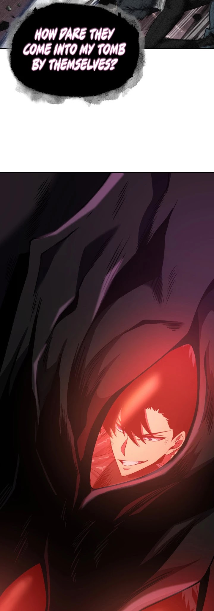 Tomb Raider King Chapter 299 page 33 - Chapter 299