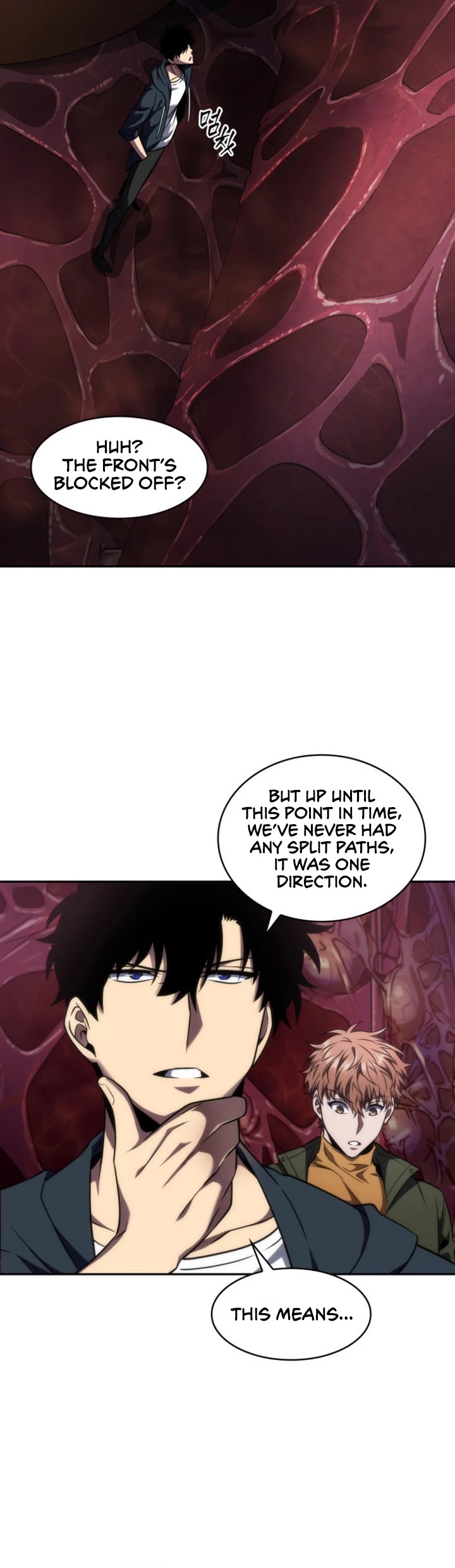 Tomb Raider King Chapter 299 page 6 - Chapter 299