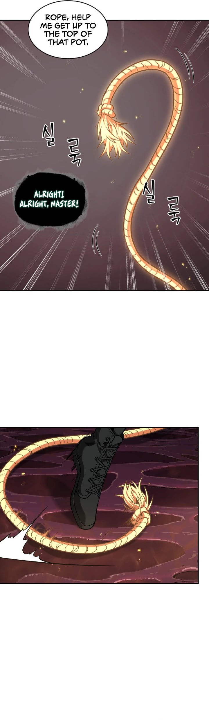 Tomb Raider King Chapter 299 page 7 - Chapter 299