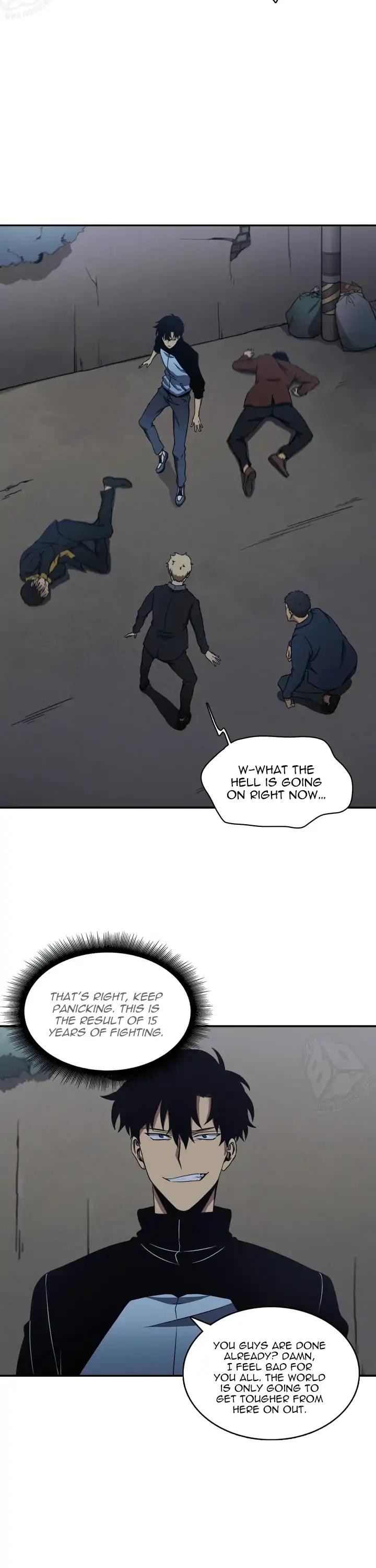 Tomb Raider King Chapter 3 page 12 - Chapter 3
