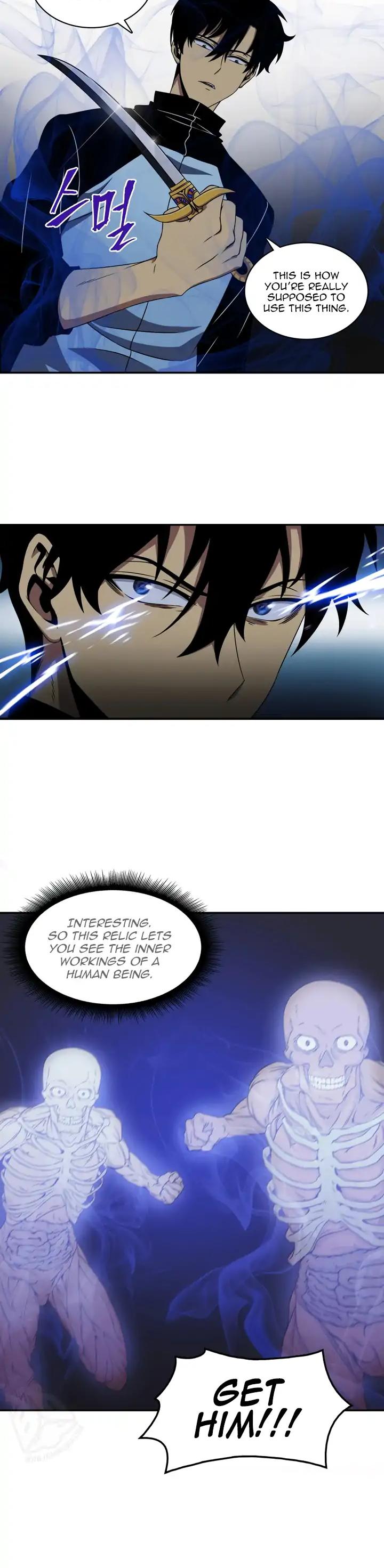 Tomb Raider King Chapter 3 page 19 - Chapter 3