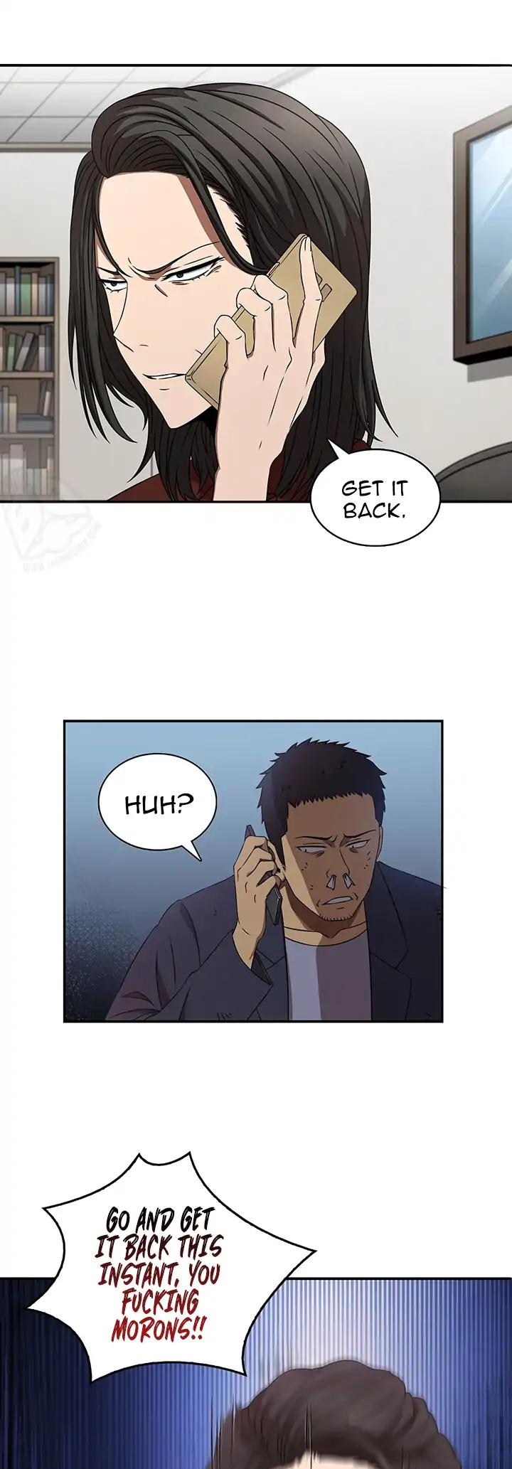 Tomb Raider King Chapter 3 page 29 - Chapter 3