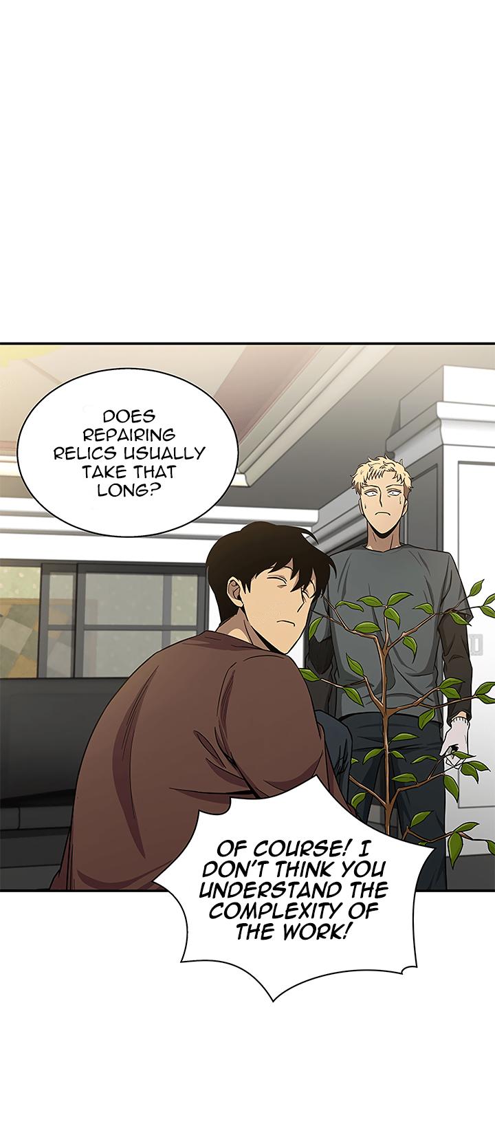 Tomb Raider King Chapter 30 page 15 - Chapter 30