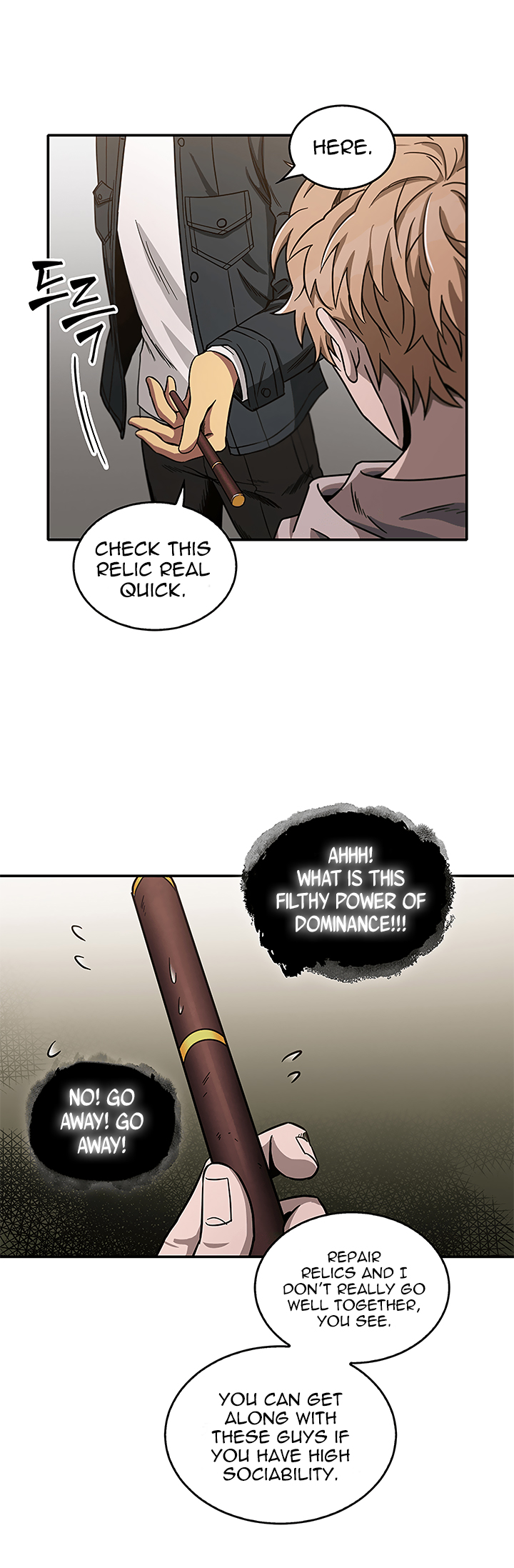 Tomb Raider King Chapter 30 page 24 - Chapter 30