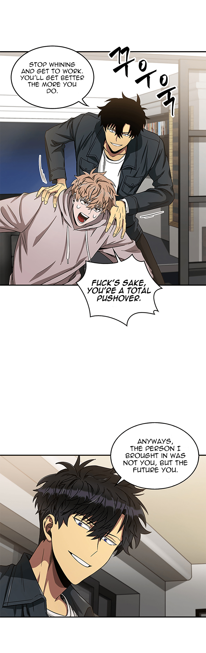 Tomb Raider King Chapter 30 page 26 - Chapter 30