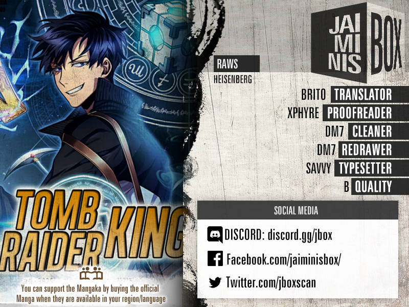 Tomb Raider King Chapter 30 page 3 - Chapter 30