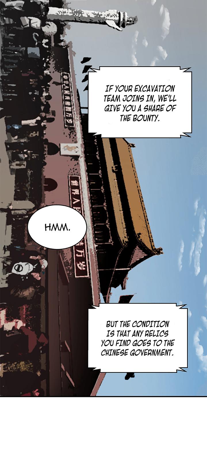 Tomb Raider King Chapter 30 page 37 - Chapter 30