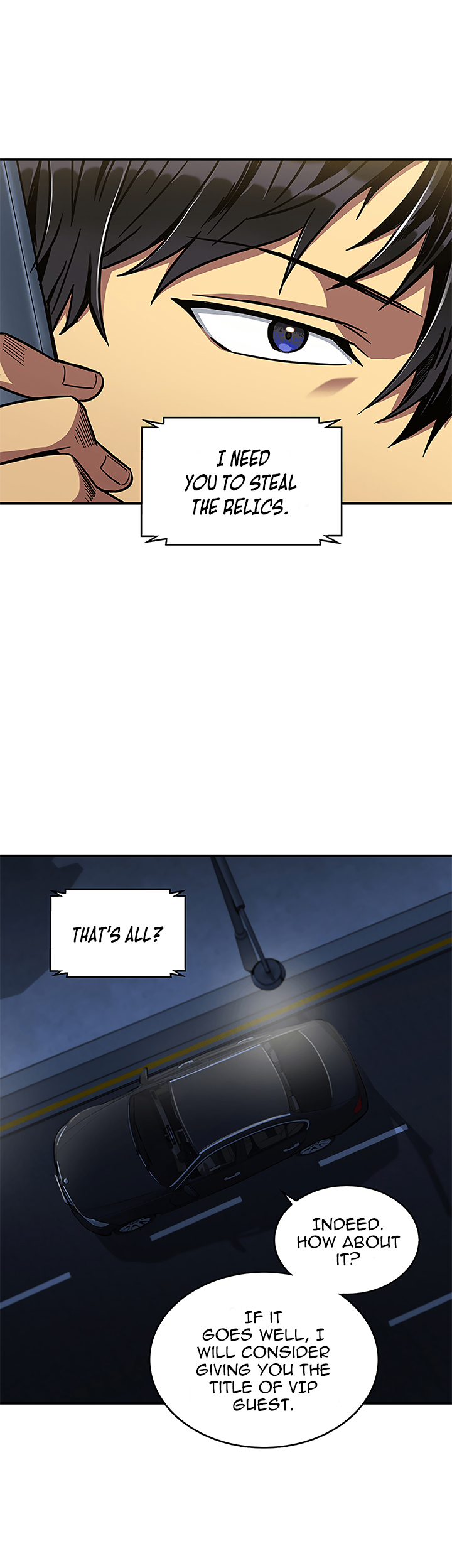 Tomb Raider King Chapter 30 page 38 - Chapter 30