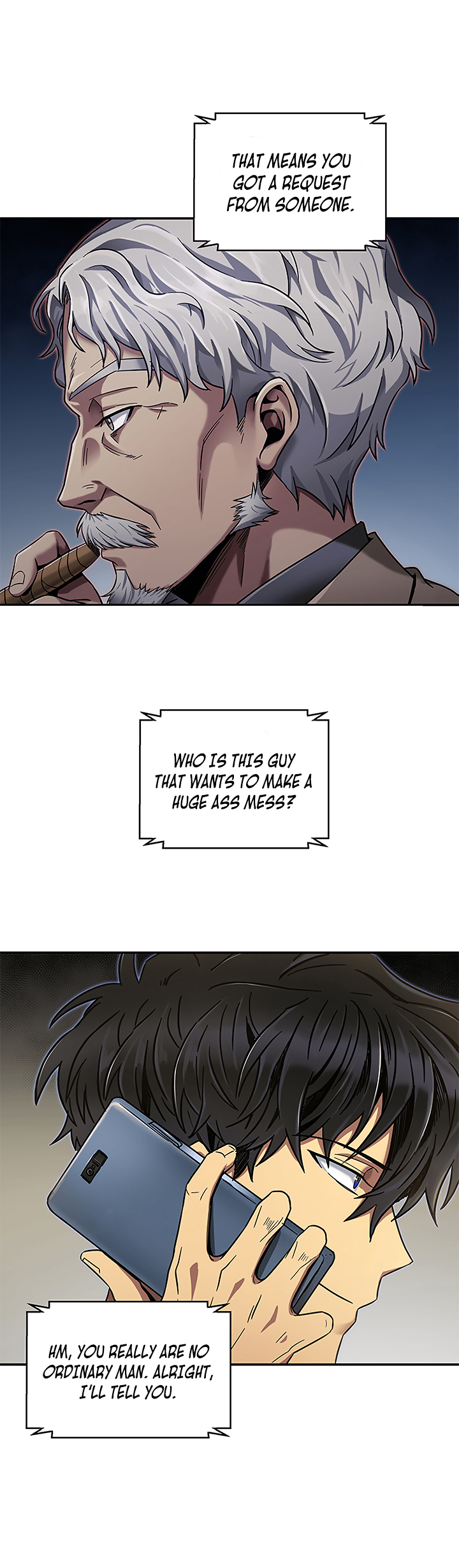 Tomb Raider King Chapter 30 page 40 - Chapter 30