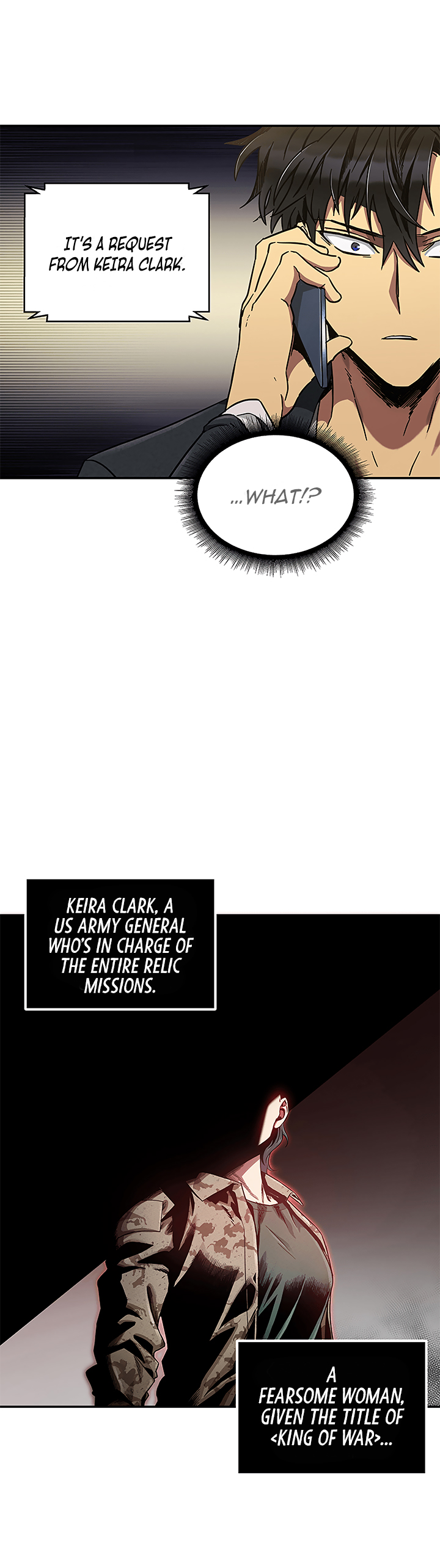 Tomb Raider King Chapter 30 page 41 - Chapter 30