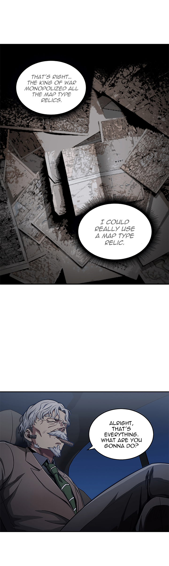 Tomb Raider King Chapter 30 page 43 - Chapter 30