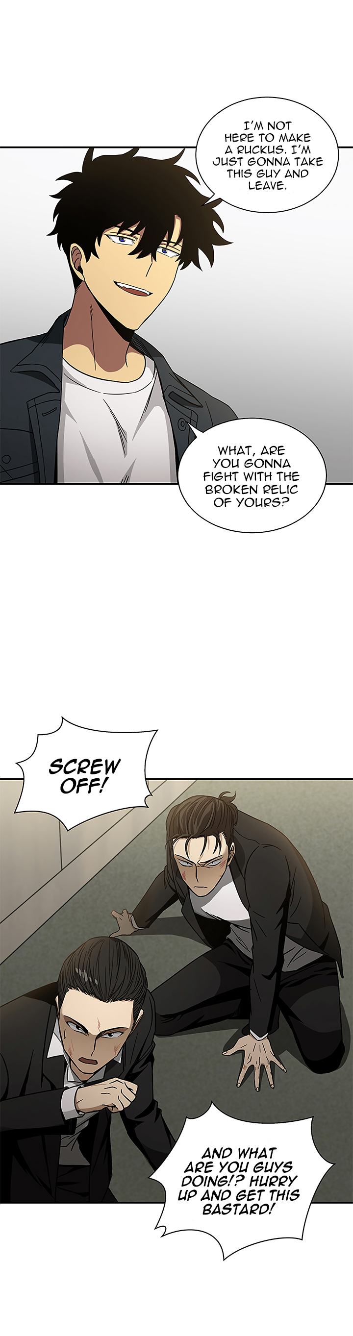 Tomb Raider King Chapter 30 page 5 - Chapter 30