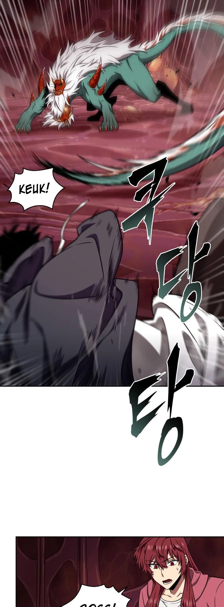 Tomb Raider King Chapter 300 page 12 - Chapter 300