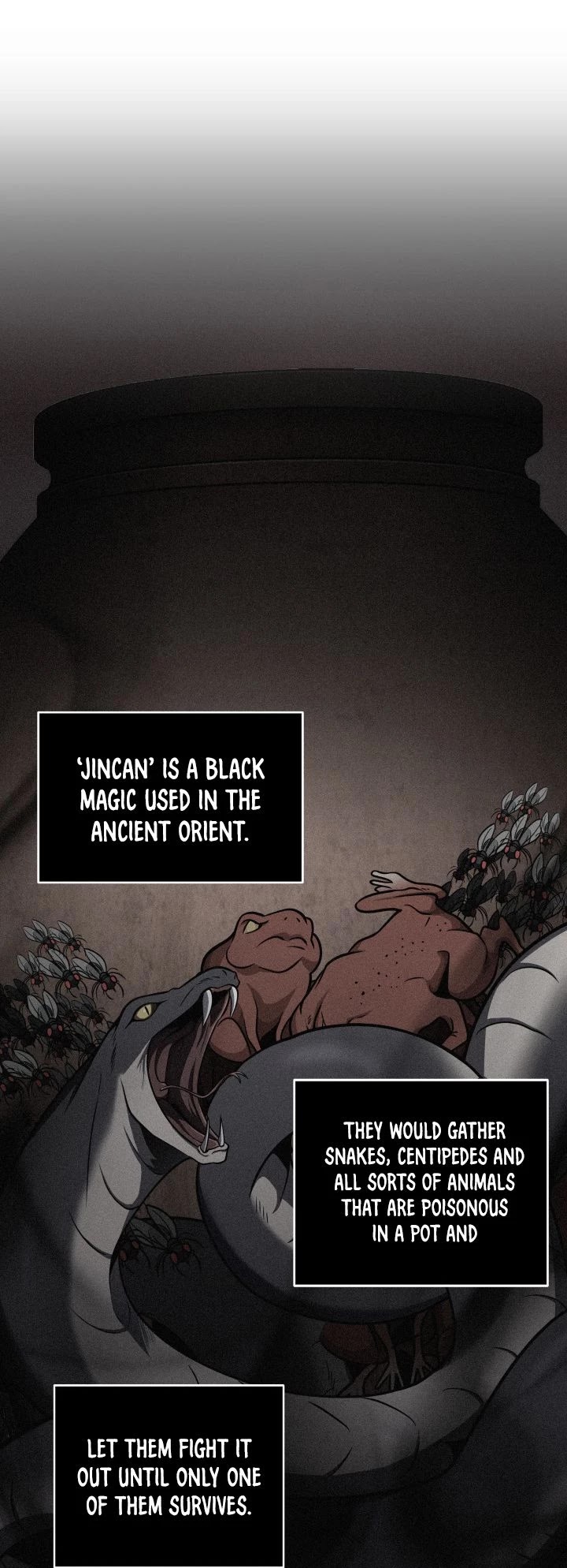 Tomb Raider King Chapter 300 page 23 - Chapter 300