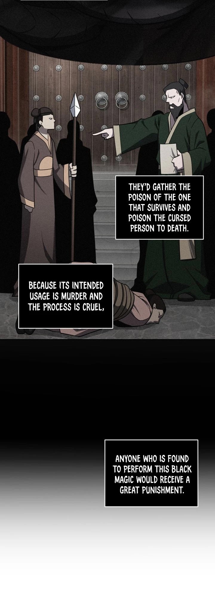 Tomb Raider King Chapter 300 page 24 - Chapter 300