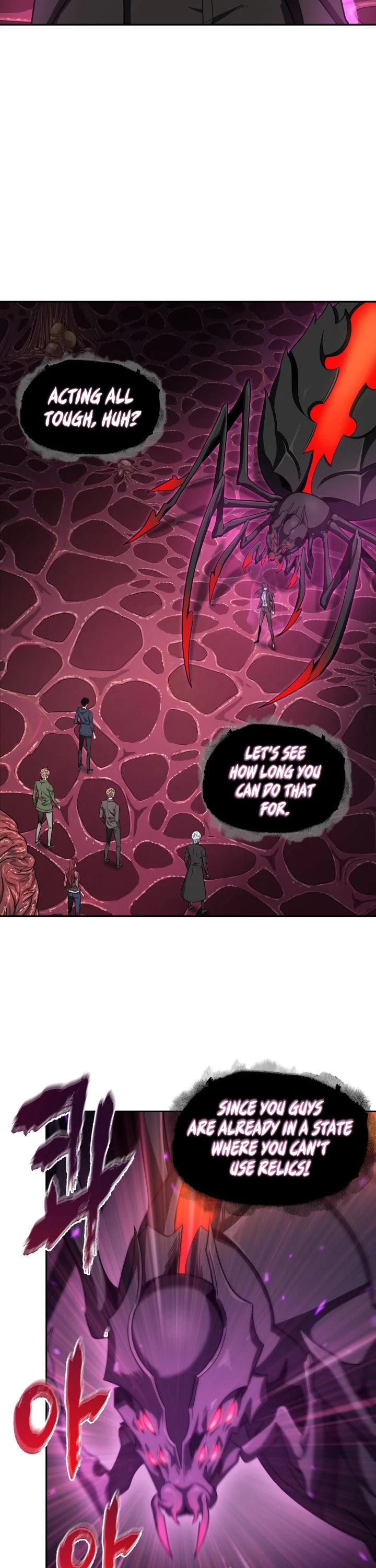 Tomb Raider King Chapter 300 page 30 - Chapter 300
