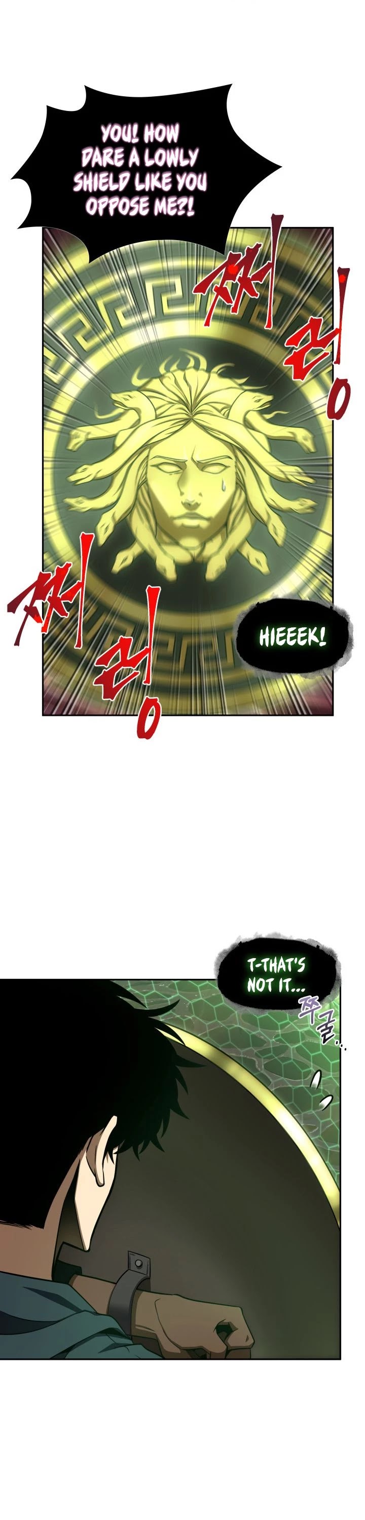 Tomb Raider King Chapter 300 page 33 - Chapter 300