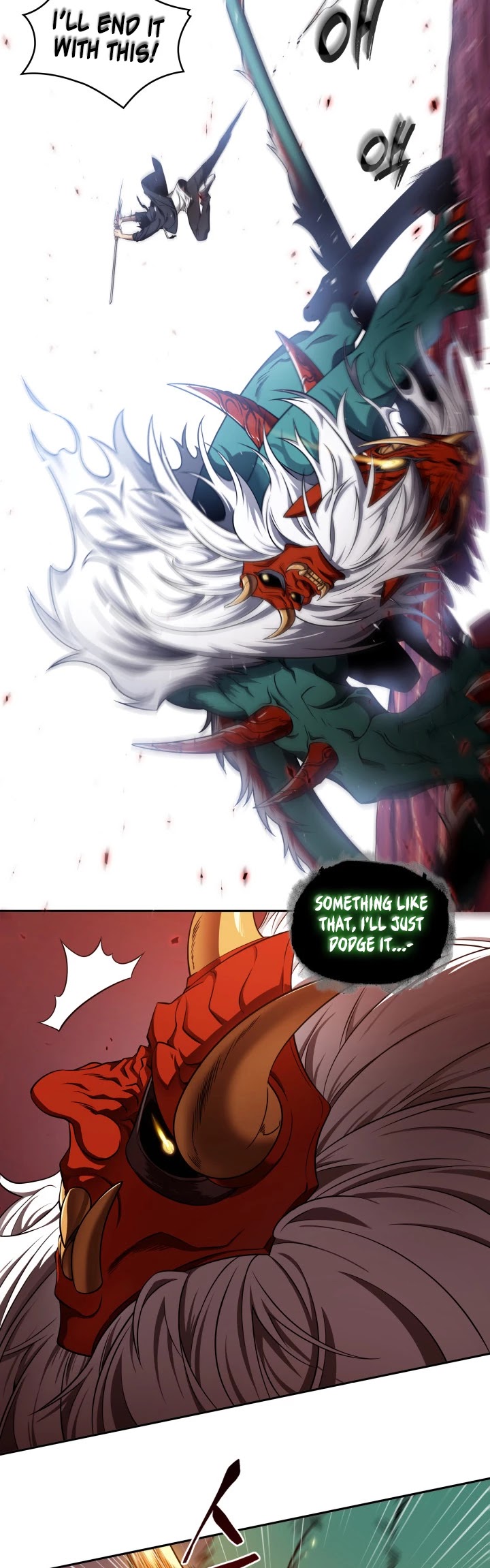 Tomb Raider King Chapter 300 page 4 - Chapter 300