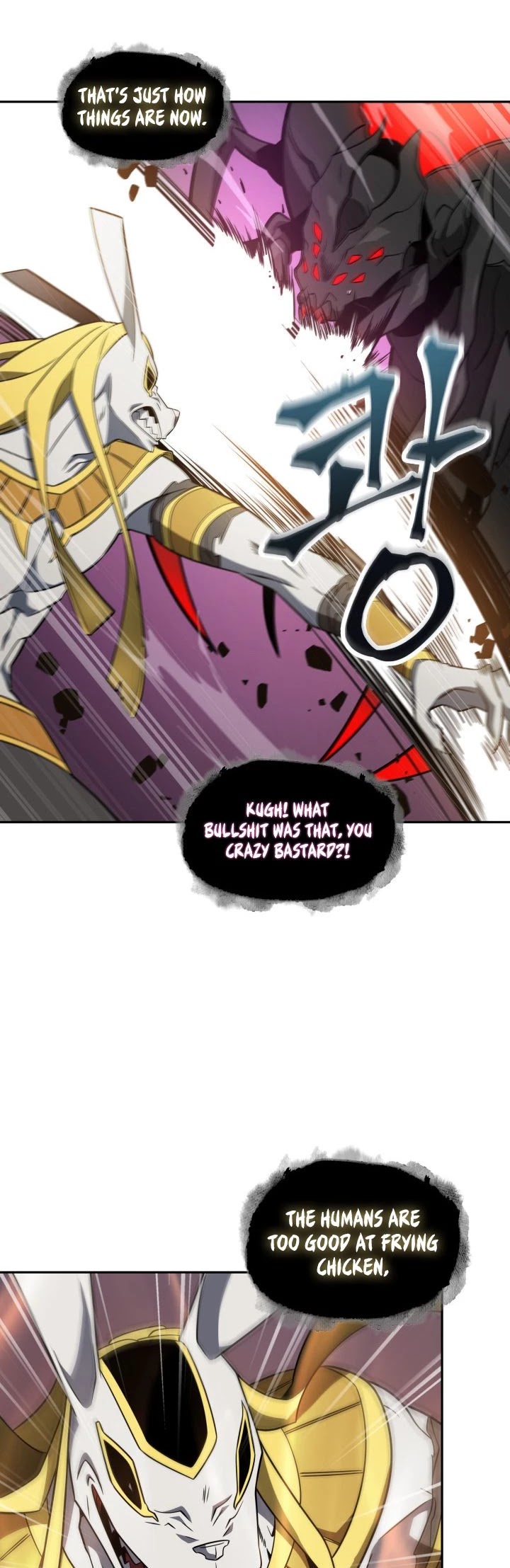 Tomb Raider King Chapter 301 page 14 - Chapter 301