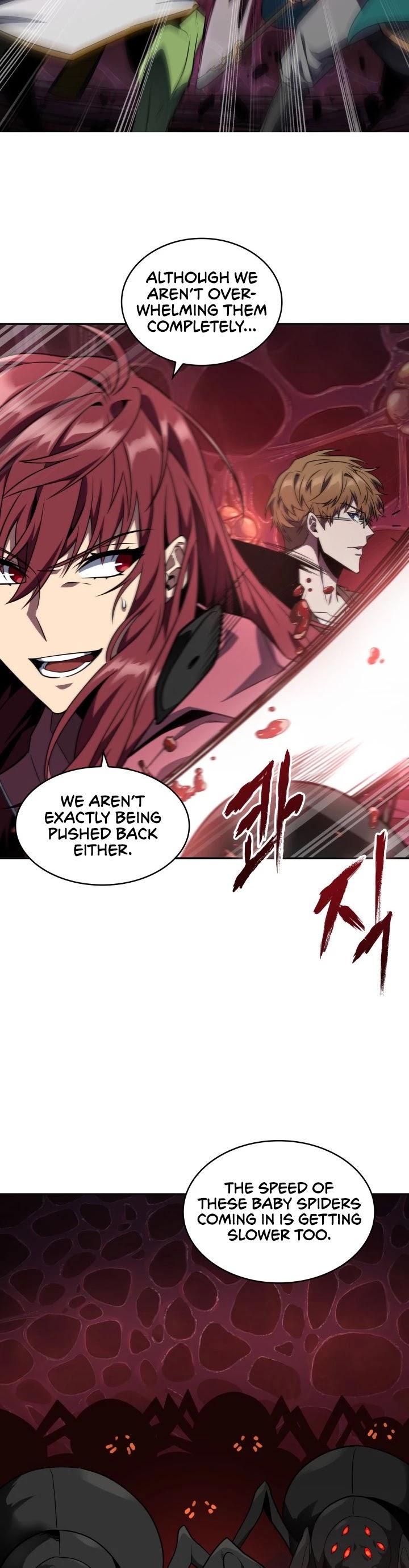 Tomb Raider King Chapter 301 page 21 - Chapter 301