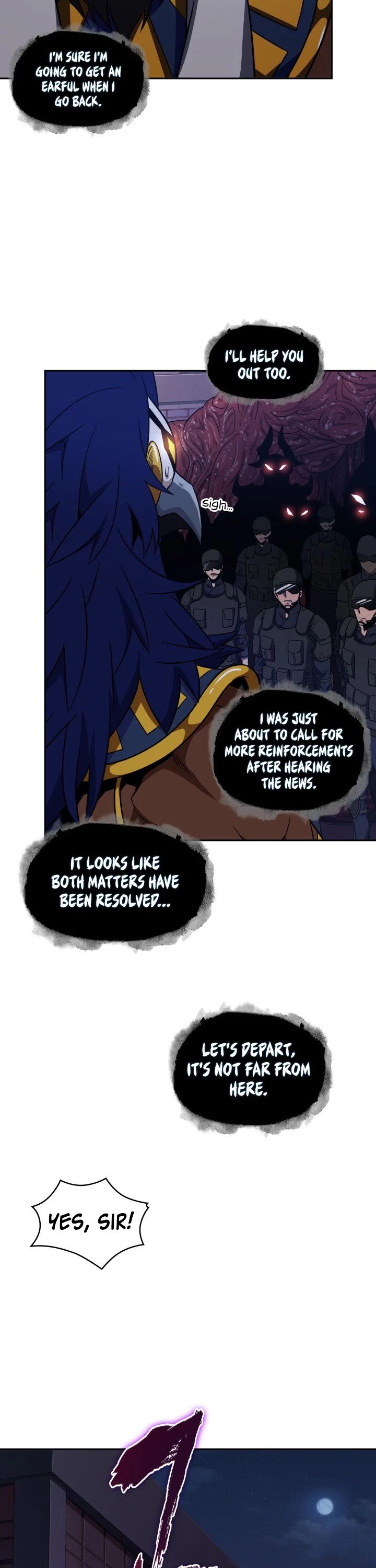 Tomb Raider King Chapter 301 page 26 - Chapter 301