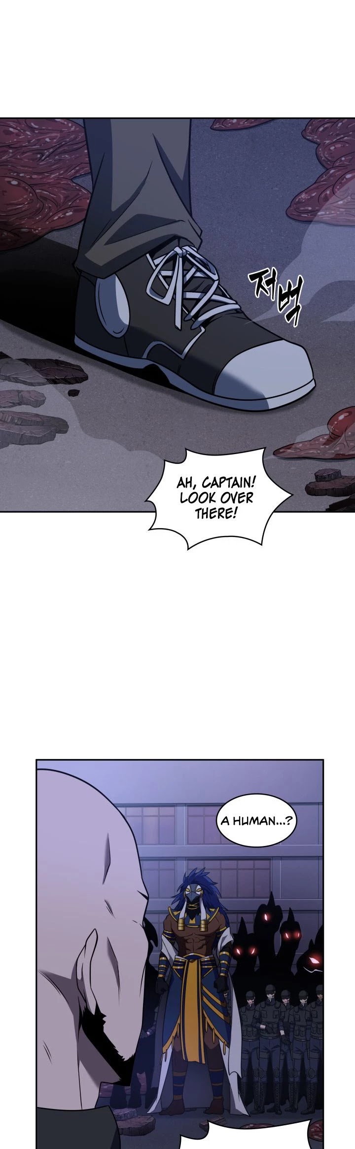 Tomb Raider King Chapter 301 page 28 - Chapter 301