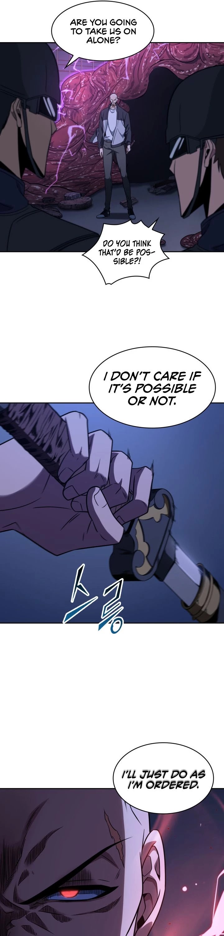 Tomb Raider King Chapter 301 page 30 - Chapter 301