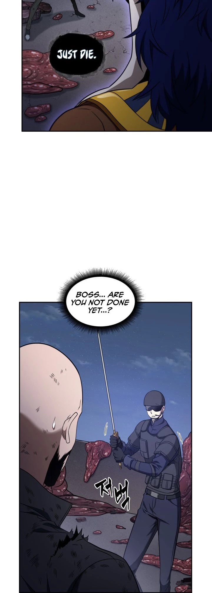 Tomb Raider King Chapter 302 page 16 - Chapter 302