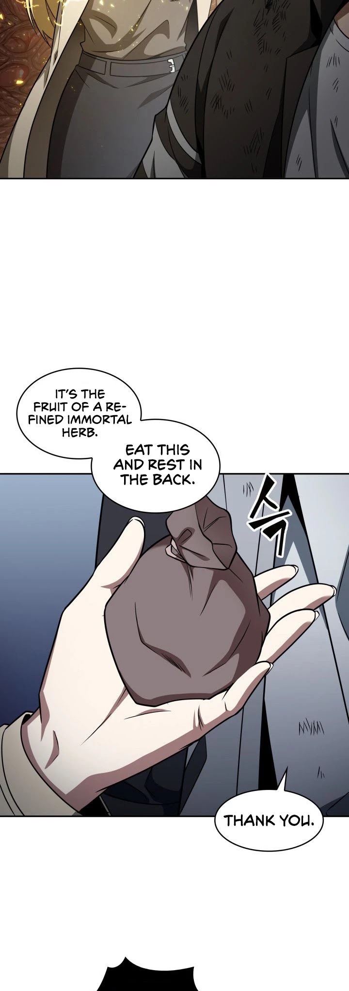 Tomb Raider King Chapter 302 page 19 - Chapter 302
