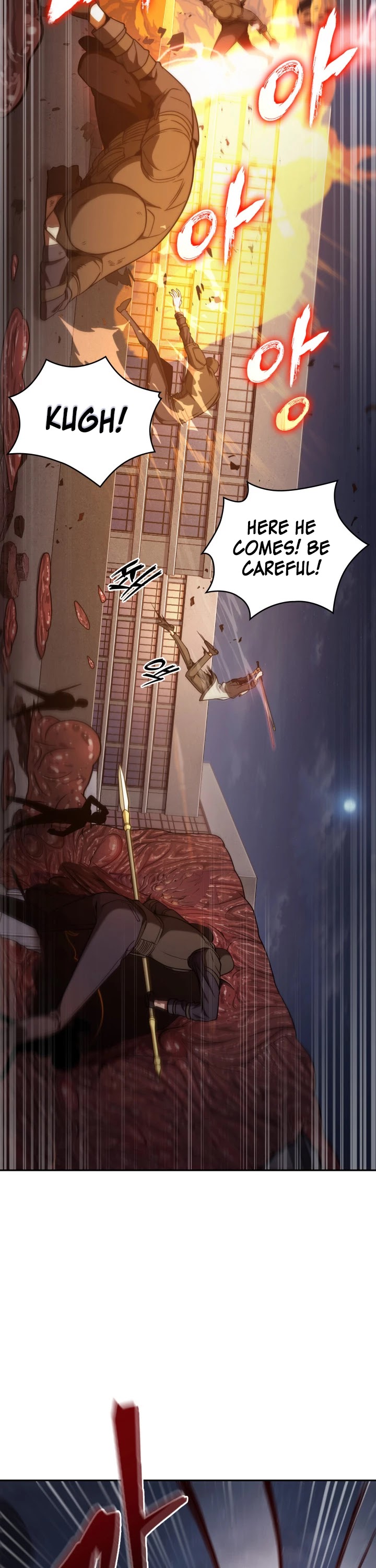 Tomb Raider King Chapter 302 page 2 - Chapter 302