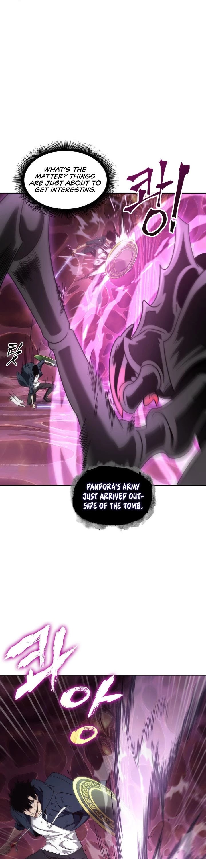 Tomb Raider King Chapter 302 page 25 - Chapter 302