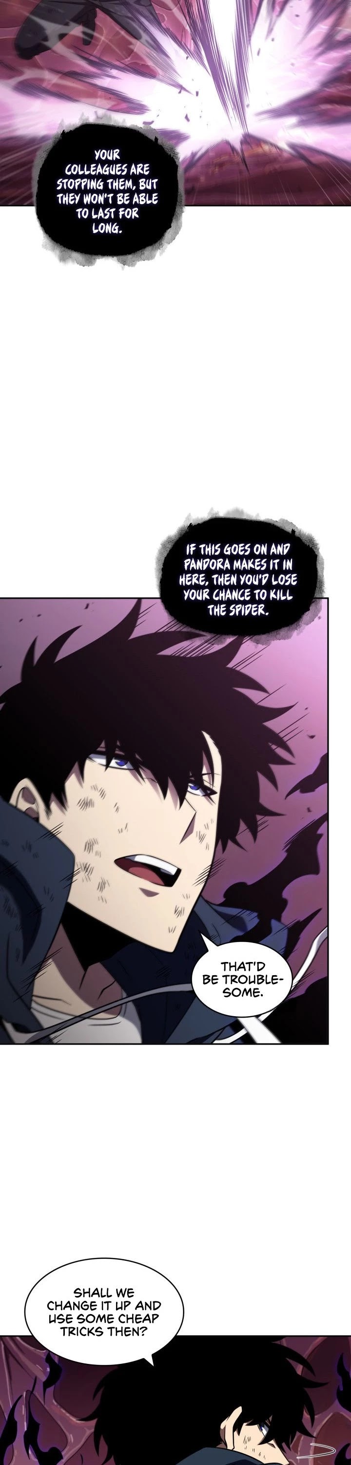 Tomb Raider King Chapter 302 page 26 - Chapter 302