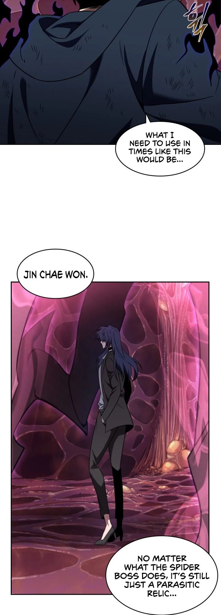 Tomb Raider King Chapter 302 page 27 - Chapter 302