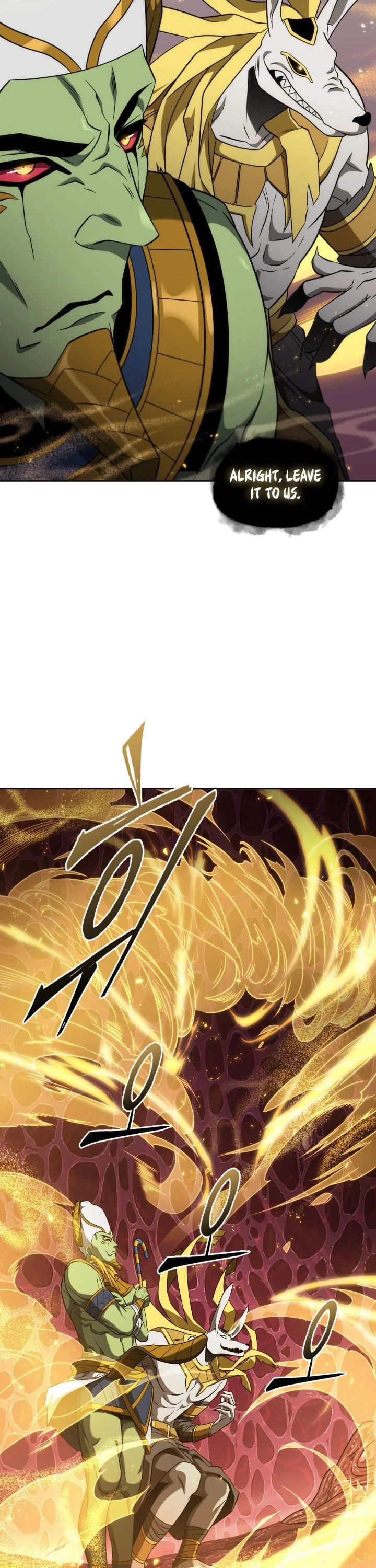 Tomb Raider King Chapter 302 page 29 - Chapter 302