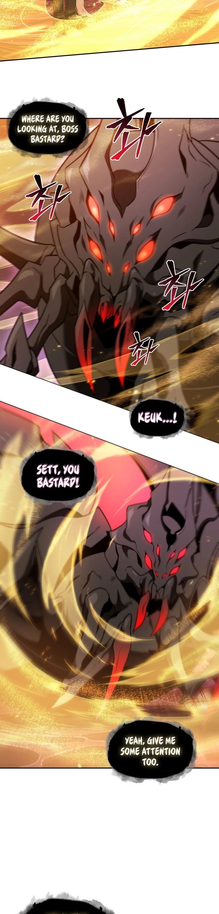 Tomb Raider King Chapter 302 page 30 - Chapter 302