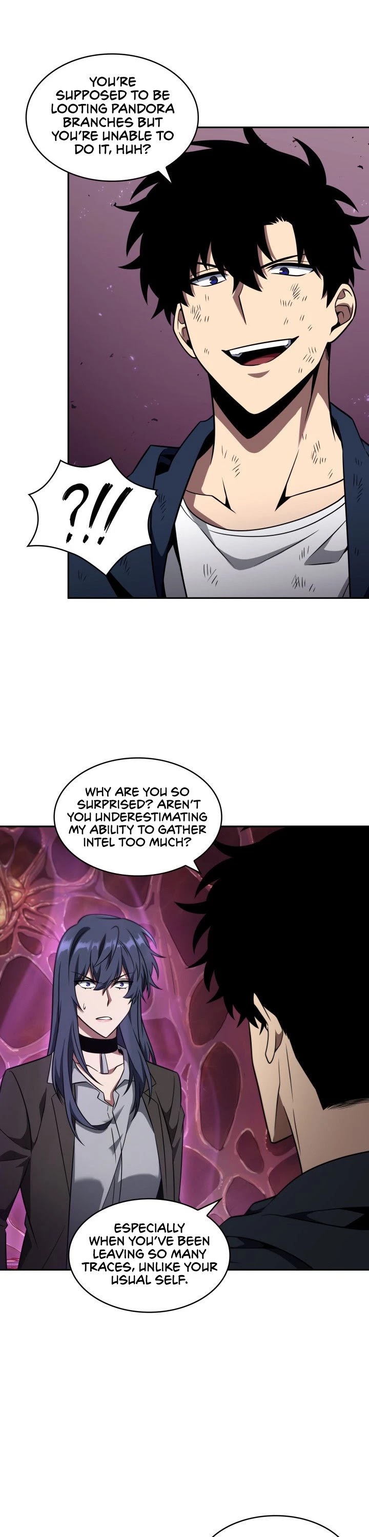 Tomb Raider King Chapter 302 page 34 - Chapter 302