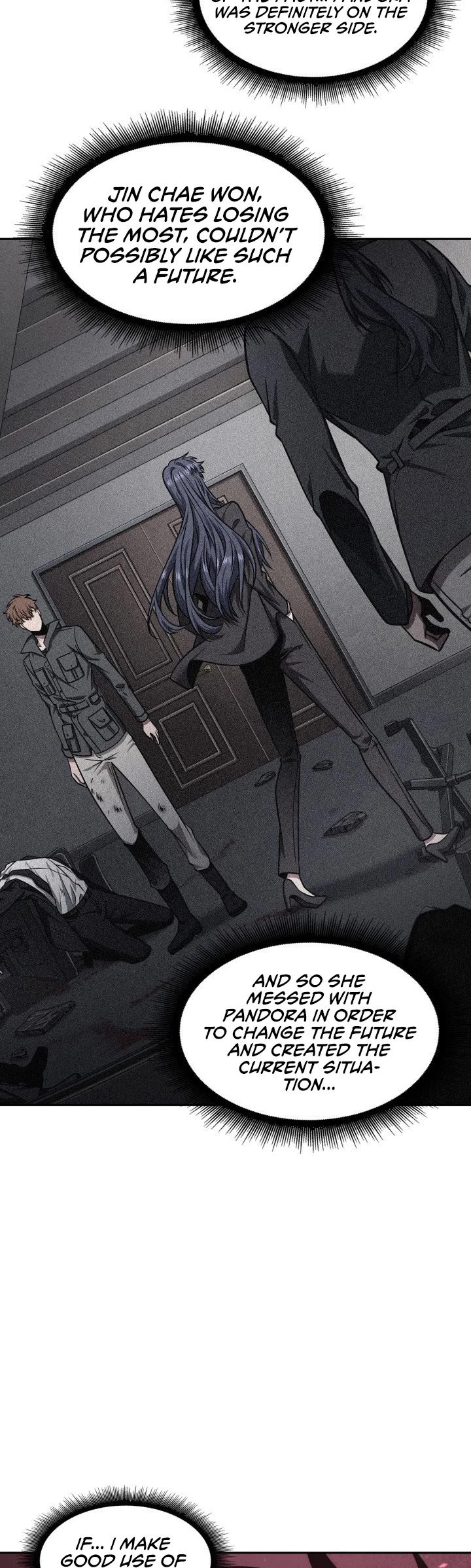 Tomb Raider King Chapter 302 page 39 - Chapter 302