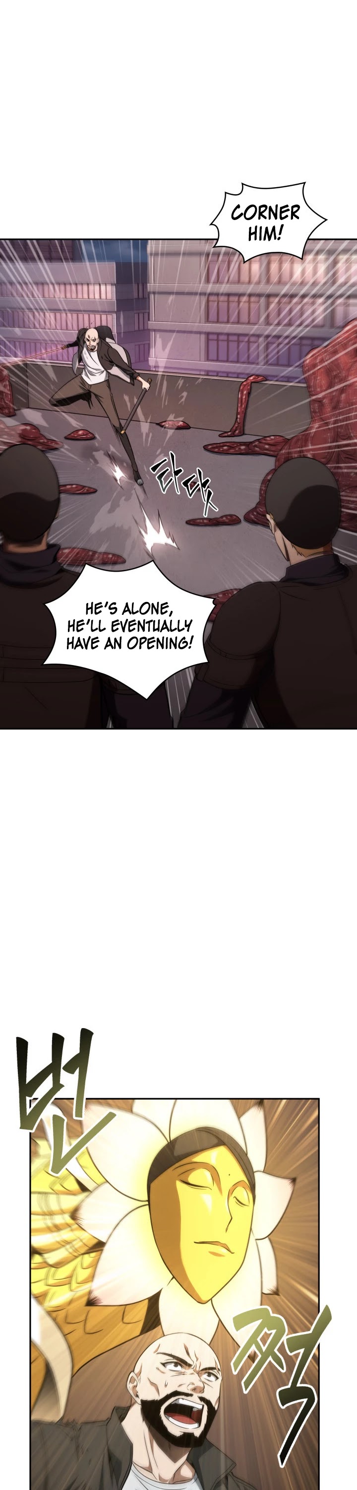 Tomb Raider King Chapter 302 page 5 - Chapter 302