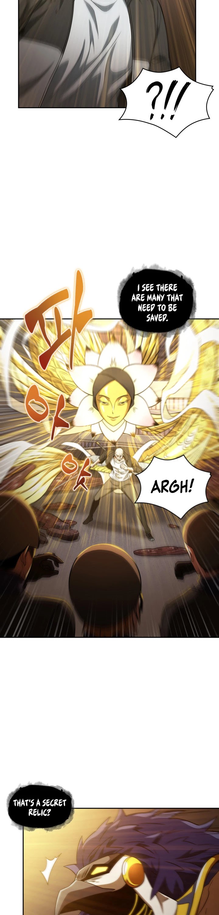 Tomb Raider King Chapter 302 page 6 - Chapter 302
