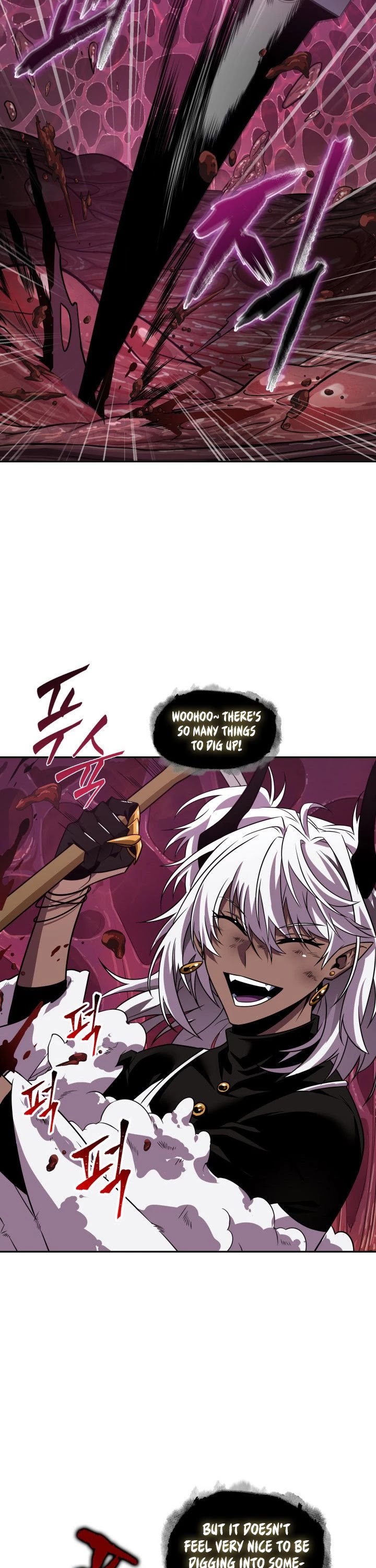 Tomb Raider King Chapter 303 page 13 - Chapter 303