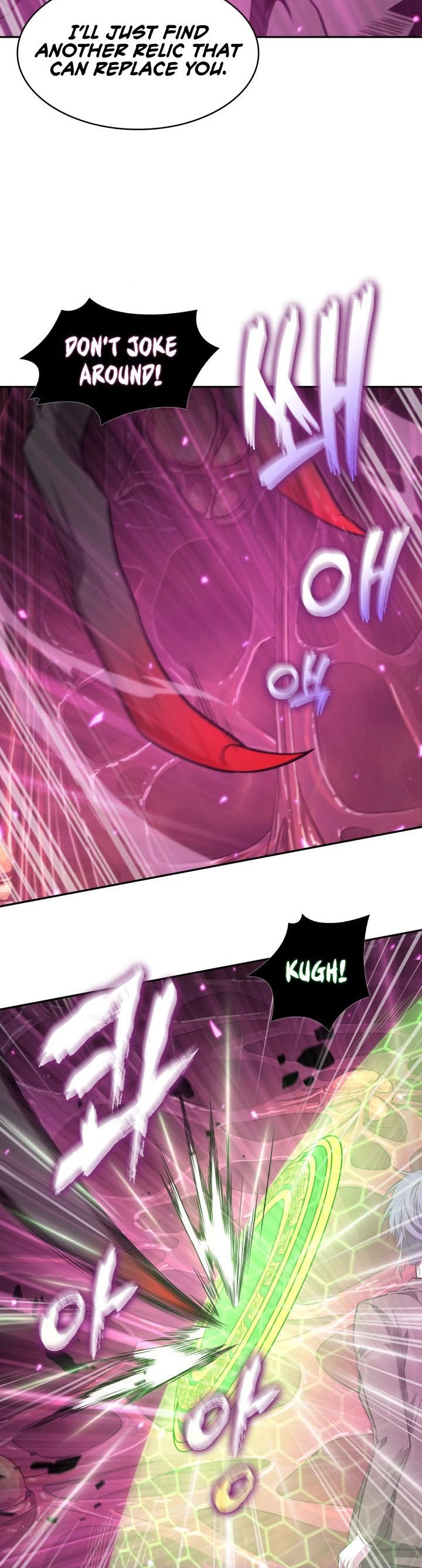 Tomb Raider King Chapter 303 page 22 - Chapter 303