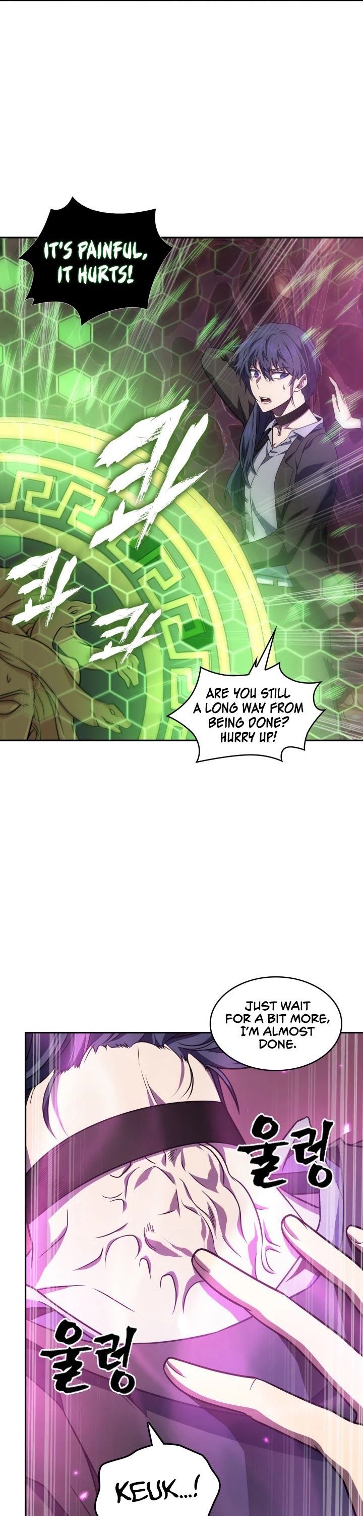 Tomb Raider King Chapter 303 page 23 - Chapter 303