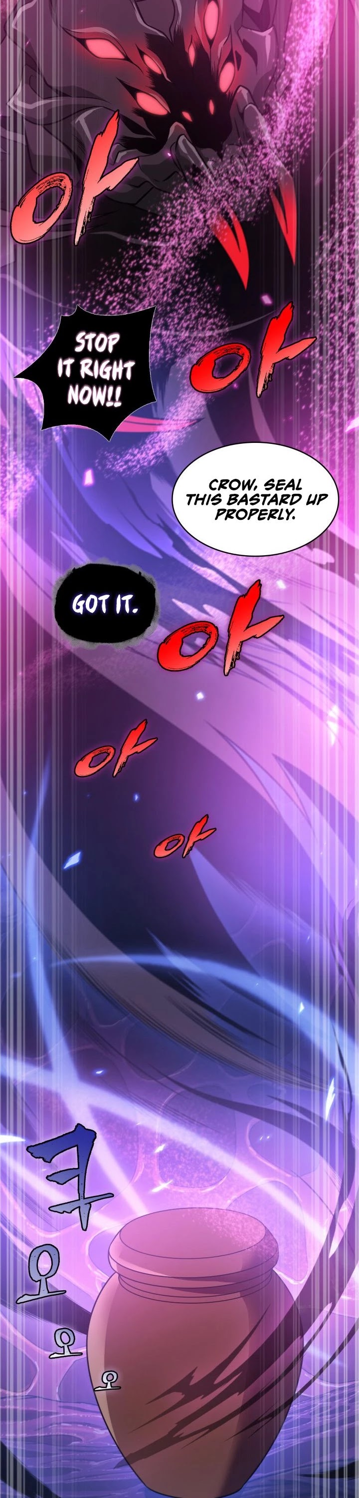 Tomb Raider King Chapter 303 page 26 - Chapter 303